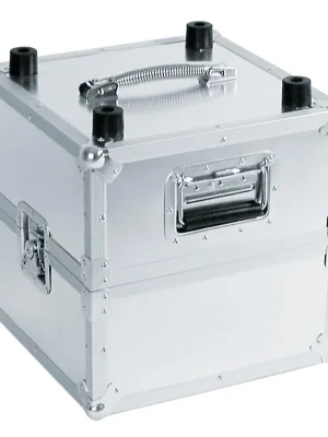 Roadinger kufr Pro ALU 50/50, pro 100 LP Super Cena