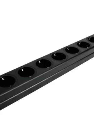 Nová Kolekce Eurolite napájecí rozvaděč, 8 zásuvek