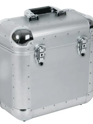 LP case profi ALU Battle/Booking, case na LP desky Autentický