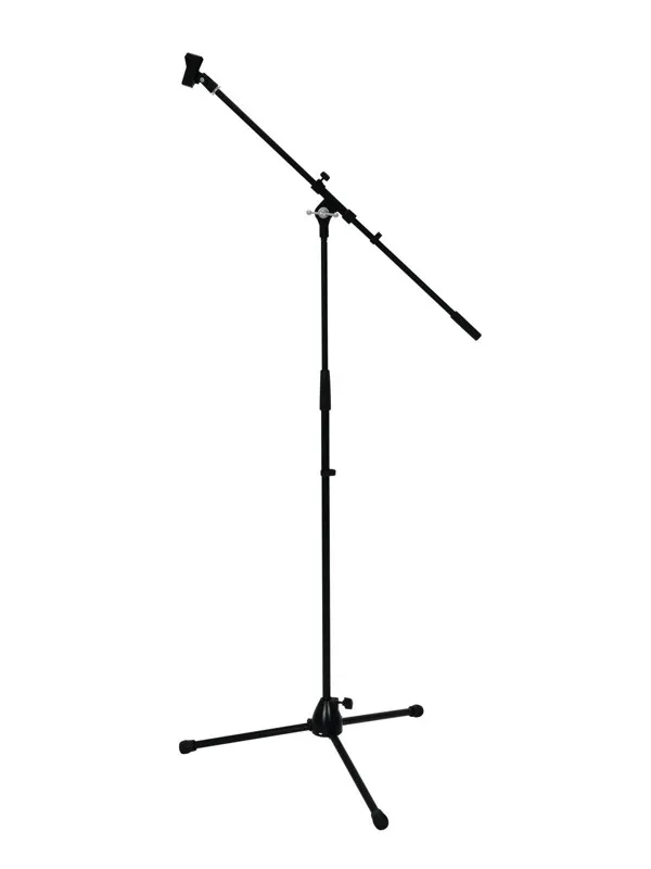 Akční Cena Mikrofonní stojan Profi, černý max. výška 220cm