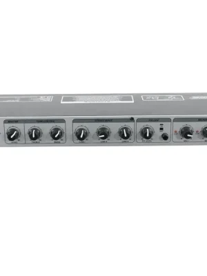 Omnitronic EM-260, 3/3-kanálový mixážní pult Akční Nabídka