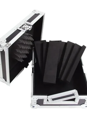 Kufr na Pioneer CDJ-800/1000, černý Výprodej