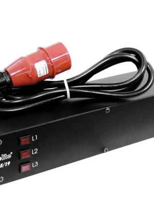 Eurolite SB-65/19 CEE rozvaděč 19" Levný