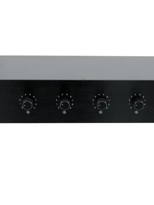 Objednat Nyní Omnitronic 6-ti zónový PA ovladač hlasitosti 5W stereo, černý
