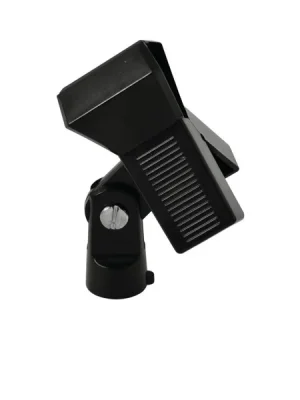Omnitronic MCK-25,držák mikrofonu (svorka) pro průměr 19-32 mm Nová Kolekce