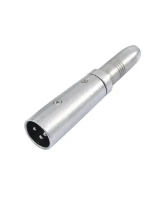 OMNITRONIC Adapter XLR(M)/Jack(F) mono Oblíbený