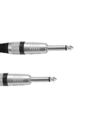 Must-Have Kabel KR-60 2x Jack 6,3 mono 6 m