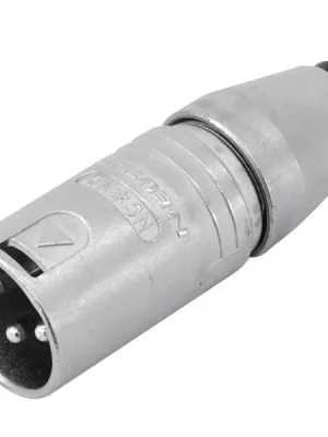 Oblíbený NEUTRIK Adaptér XLR(M)/RCA(F) NA2MPMF