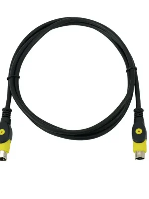 Kabel SVS-15, S-video, 1,5 m Nejlepší Cena