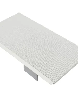 Výprodej Omnitronic GCTH-815S podhledový panelový reproduktor 15 W, pár