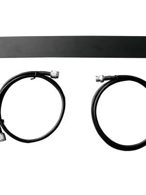 Omnitronic BNC set pro rackovou montáž Časově Omezené