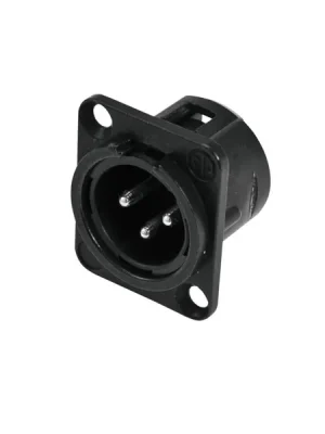 Nízká Cena Neutrik XLR NC3-MDL-1BAG na zabudování