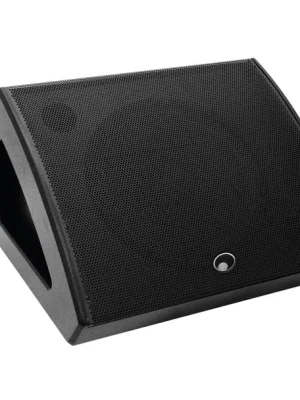 Autentický Omnitronic KM-115A aktivní pódiový monitor
