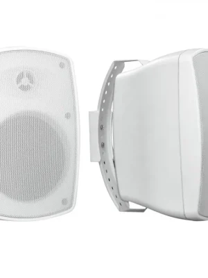 Výhodná Nabídka Omnitronic OD-4T nástěnný 4" reproduktor 16W, 100V, bílý, cena / pár