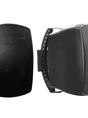 Omnitronic OD-6T nástěnný 6" reproduktor 32W, 100V, černý, cena / pár Autentický