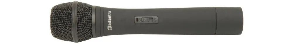 Koupit Online Adastra náhradní mikrofon pro QTX QR, 175.0MHz