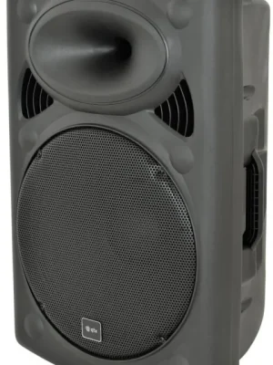 QTX QR15K, aktivní 15" reprobox 200W Expresní Doručení