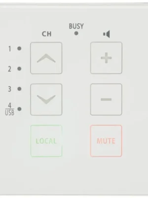 Víkendová Akce Adastra TR86 dálkový dotykový ovladač pro RZ45