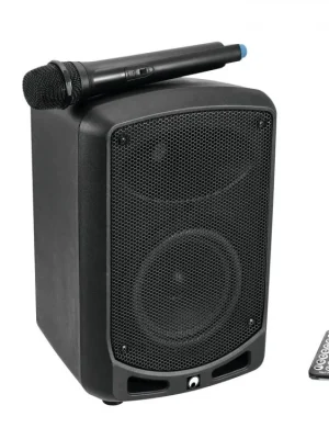 Finální Výprodej Omnitronic WAMS-65BT, bezdrátový PA system