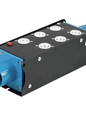 Eurolite SAB-62X, napájecí rozvaděč Objednat Nyní