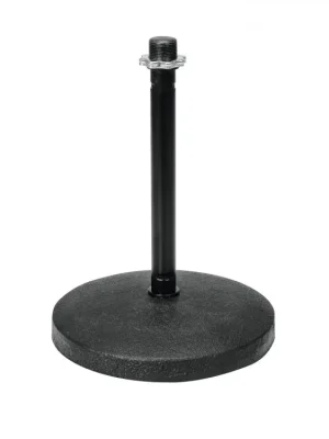 Hit Sezóny Omnitronic GES-1 mikrofonní stolní držák, černý