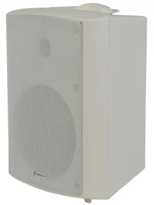 Finální Výprodej Adastra BP6V-B, 100V nástěnný 6,5" reprobox, 60W, IP54, bílý