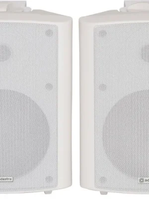 Značkový Adastra BC6-W, nástěnný 6,5" reproduktor, 60W, bílý, cena/pár