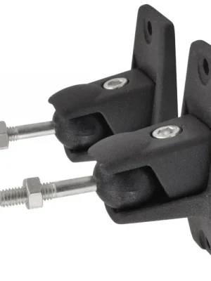 Výhodná Nabídka Adastra UM01, univerzální držák reproduktorů, černý, pár