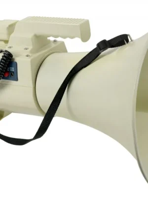 Rychlé Dodání Adastra L50U, megafon, 50W, USB/SD