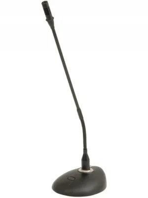 Tovární Cena Adastra COM46, konferenční Slim mikrofon se základnou