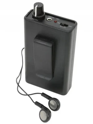 Adastra LR2 indukční loop přijímač Nejlepší Volba