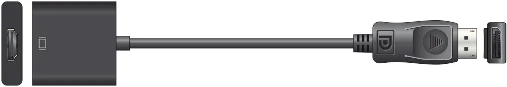 Nejlepší Cena AV:link kabel HDMI port samec - HDMI samice, 0.2m