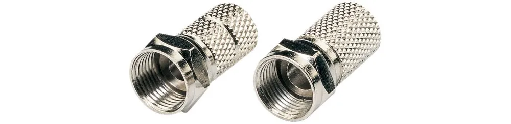 AV:link F-konektor Bezpečná Platba