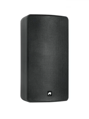 Dokud Zásoby Vydrží Omnitronic ODP-208T nástěnný 8" repro 150W, 100V, IP54, černý