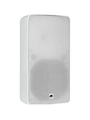 Levný Omnitronic ODP-208 nástěnný 8" reproduktor 150W, 16 Ohm, IP54, bílý