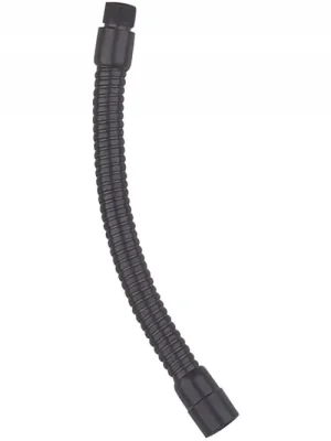 QTX mikrofonní husí krk, 30cm/12in, černý Ověřený