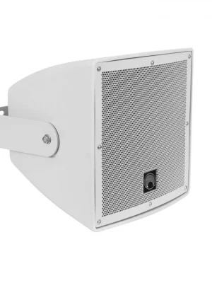 Omnitronic ODX-208T, 100V nástěnný 8" reproduktor, 150W, IP56, světle šedý Pouze Dnes