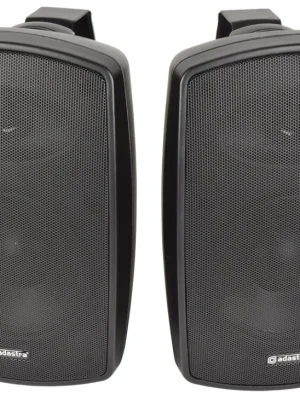 Adastra BH5-B, pasivní 5,25" reproboxy 100W, černé, cena/pár Koupit Online