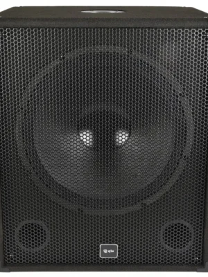 Objednat Nyní QTX QT15S Bassový reproduktor, 150 W RMS