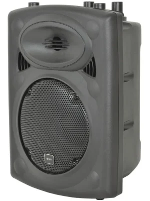 QTX QR8K, aktivní 8" reprobox 80W Rychlé Dodání