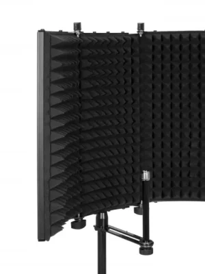 Omnitronic AS-03, mikrofonní zástěna Pouze Dnes