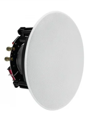 Omnitronic CST-808, podhledový 2-pásmový reproduktor 8", bílý Akce