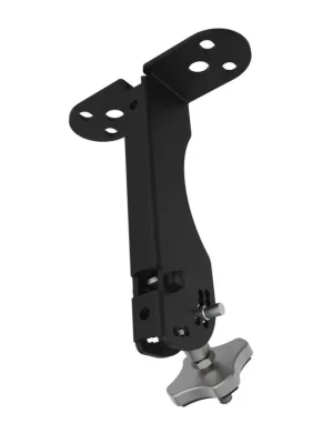 INTUSONIC SUSP-M6-B, reproduktorový držák M6 černý Ověřený