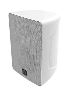 Vrácení Zdarma INTUSONIC INTUSCAPE 4FP40R 4", 2-pásmový venkovní reproduktor bílý
