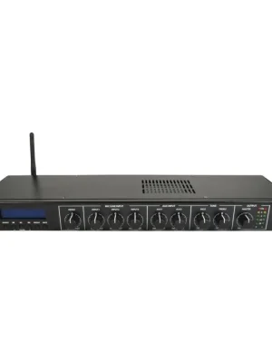 Adastra MM240, Mixer-zesilovač 2 x 120W Ověřený