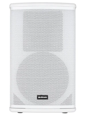Citronic CUBA-6AW, aktivní 6,5" reprobox DSP/BT, 80W, bílý Časově Omezené