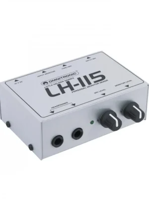 Omnitronic LH-115 - použito (10355115) Omezená Nabídka