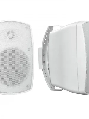 Omnitronic OD-5T nástěnný 5" reproduktor 16W, 100V, bílý, pár - rozbaleno (11036921) Cenový Hit