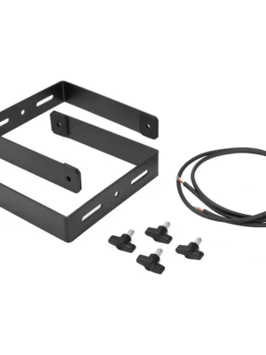 Omnitronic MOLLY-6 černé držáky 2ks - rozbaleno (11039054) Hit Sezóny