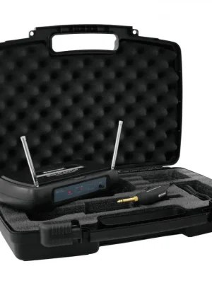 Pouze Dnes Omnitronic GS-100 UHF, kytarový bezdrátový systém - použito (13053501)